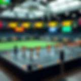 Structure of Real-Time Betting Sites Detailed overview of a betting platform structure