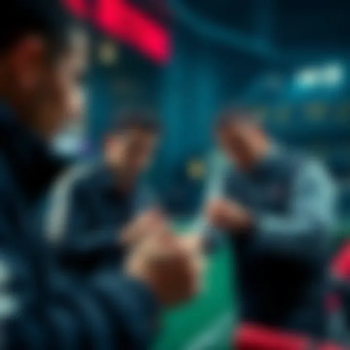 Insights into collaborative betting techniques