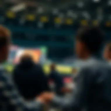 An Engaging Betting Environment Engaging interface of SportsBetMagic