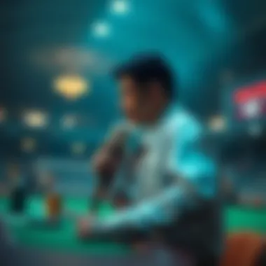 Legal implications of online betting