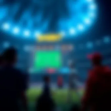 Visual representation of SportsBetMagic portal