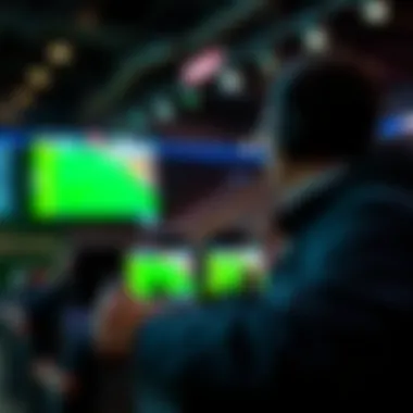 User experience in betting platforms