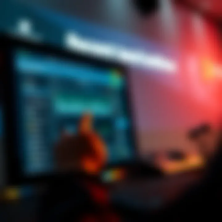 User-friendly interface promoting engagement in betting