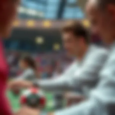 Visualizing winning strategies in betting