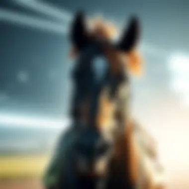 Detailed horse statistics and data analysis