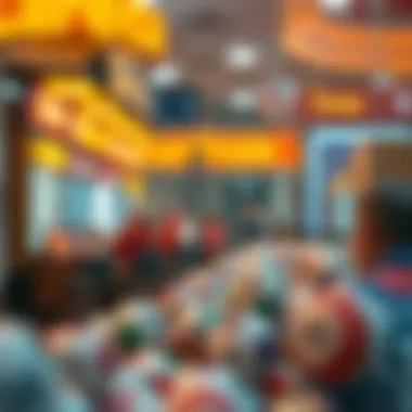 Statistical trends in lottery outcomes