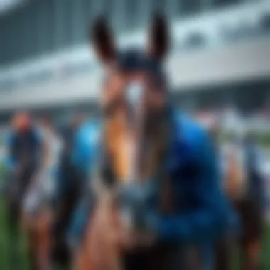 Strategies from experts in horse racing betting