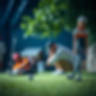 Strategies for successful golf betting