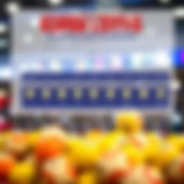 A chart showcasing the societal impacts of Super Lotto in modern culture