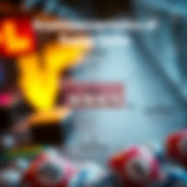 An infographic depicting the characteristics of Super Lotto