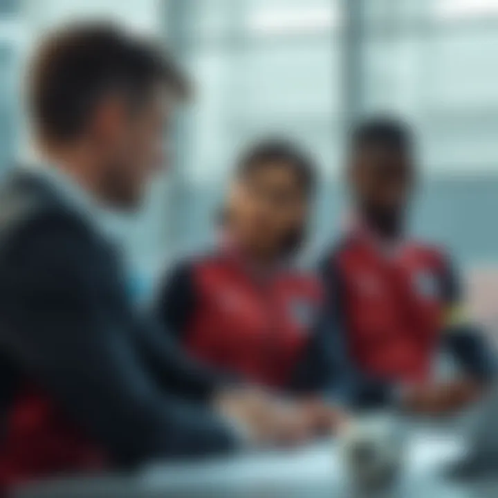 Team performance analysis