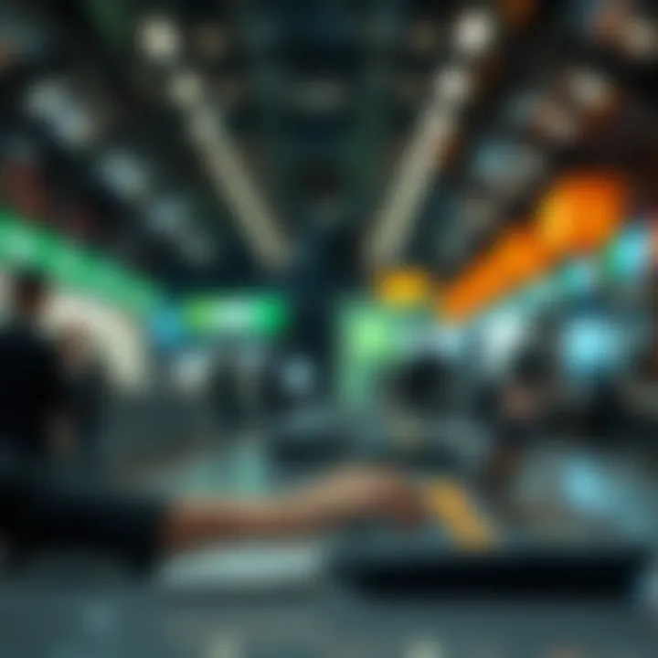 Innovations in Banking Technology Technological advancements in banking systems