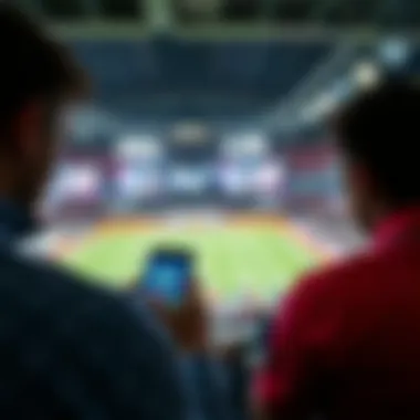 Advanced Technology Trends in Sports Betting Apps Advanced technology trends in sports betting apps