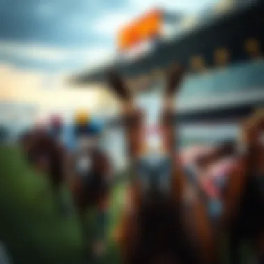 Betting strategies and tips for horse racing