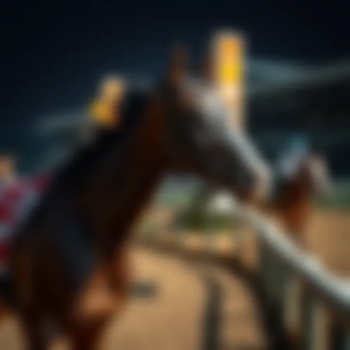 Historical evolution of horse racing in Korea