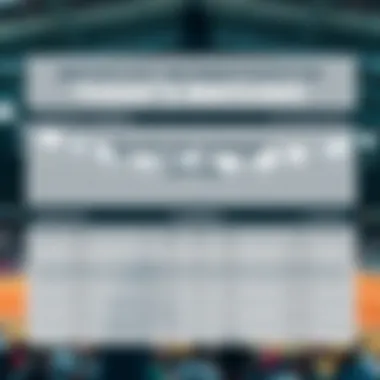 Broadcast schedule and channels for the volleyball games