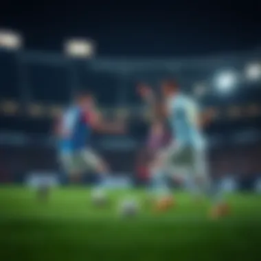 A detailed matchup analysis between two competing teams