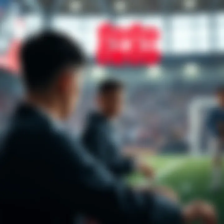 Current trends in Toto betting market