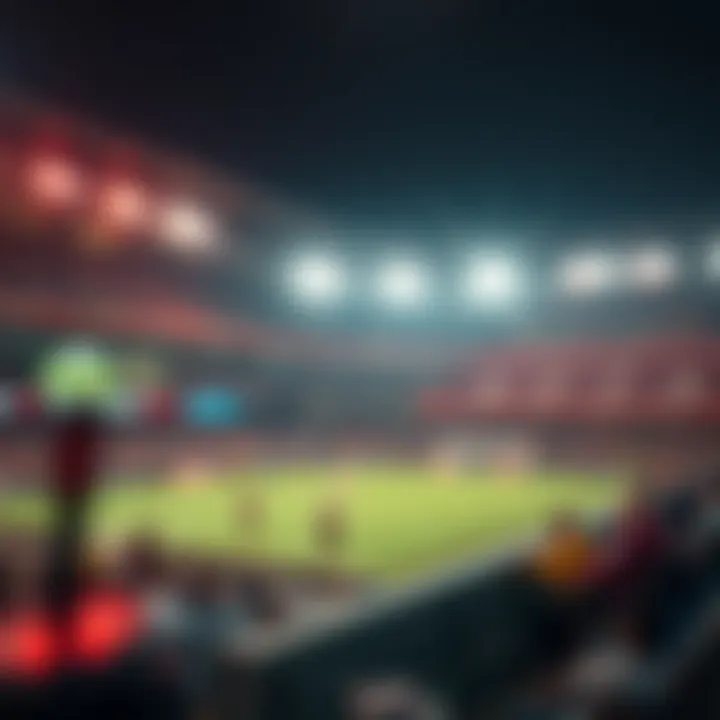 Innovative data analytics tools for effective betting