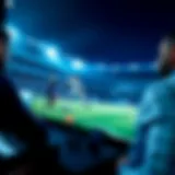 Dynamic Betting Analysis on a Football Match Dynamic betting analysis on a football match