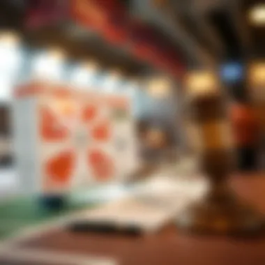 Graphic depicting legal aspects of sports betting