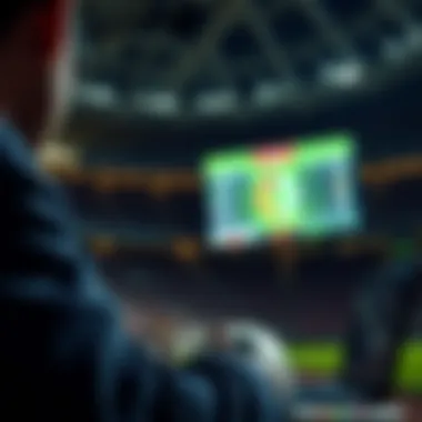 Data-driven decision making in sports betting