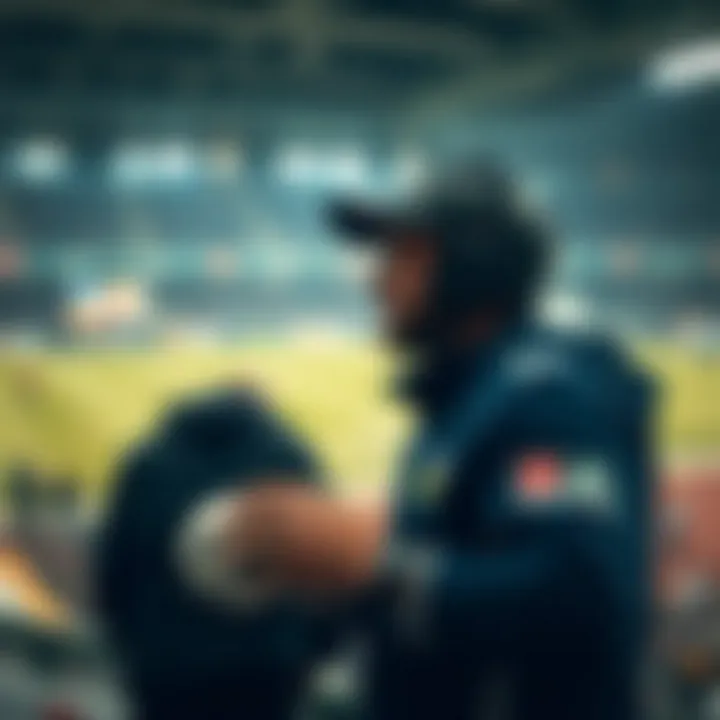 Trends in the sports betting market