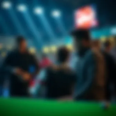 Engagement in modern betting platforms