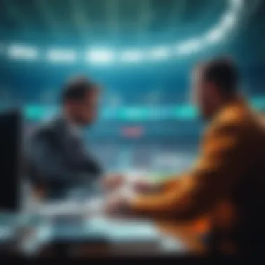 Strategic sports betting analysis