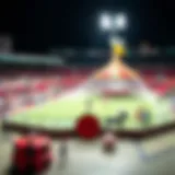 Concept of Toto Playground in sports betting