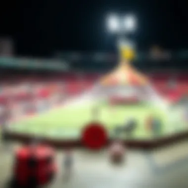 Concept of Toto Playground in sports betting