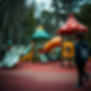 Detailed analysis of Toto playground features