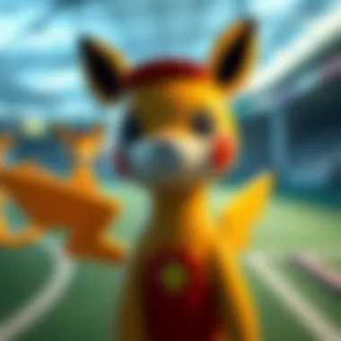 Future development trends in Toto Pokémon