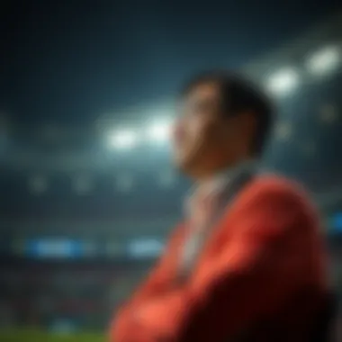 Conceptual illustration of Toto Secom in sports betting