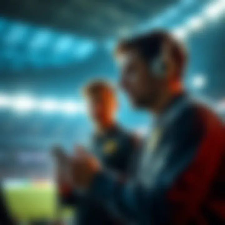 Analyzing trends in betting markets