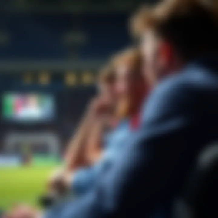 Community engagement in sports betting discussions