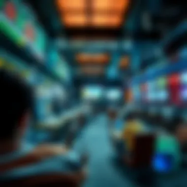 Dynamic sports betting environment