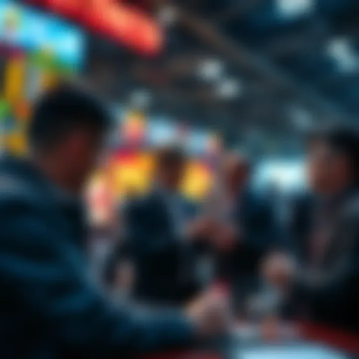 Information sharing among bettors