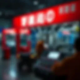 Conceptual overview of Toto site operations