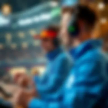 Exciting trends in sports betting