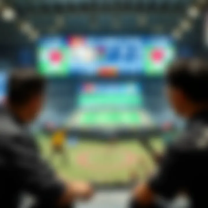 Understanding Toto Sports Broadcasting