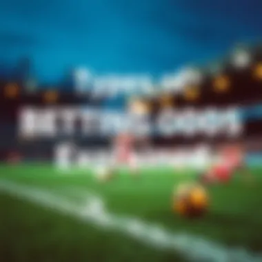 Types of Betting Odds Explained Graphic illustrating different types of betting odds