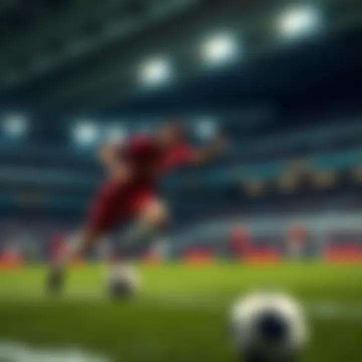 Sports Betting Strategies with TotoSave Illustration of sports betting strategies using TotoSave