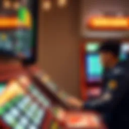 Detailed overview of TotoSave system functionalities