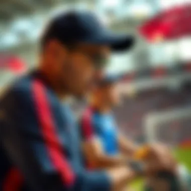 Trends in sports betting