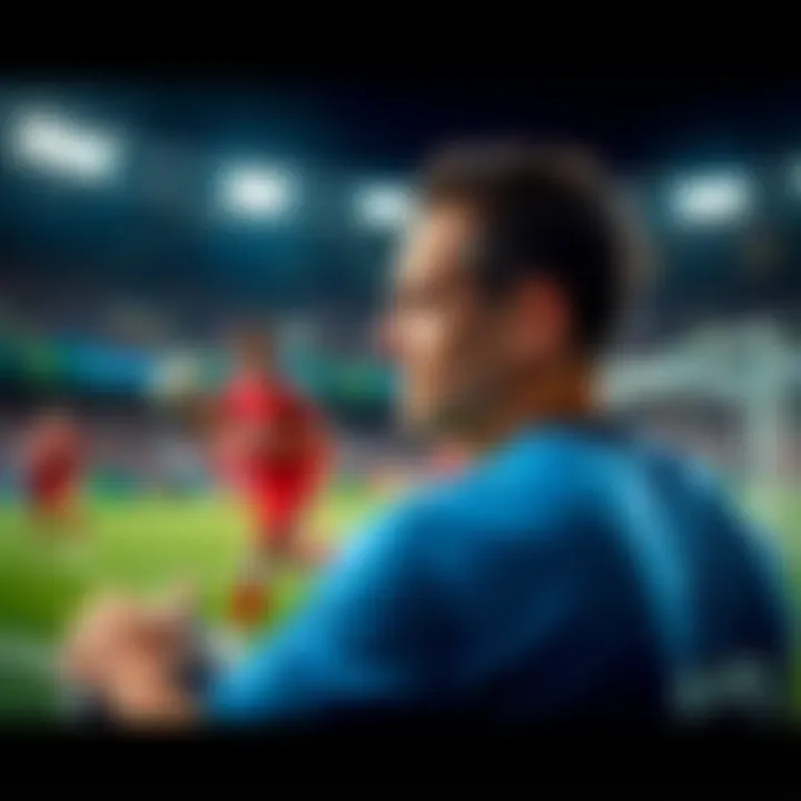 Trends influencing the evolution of sports media