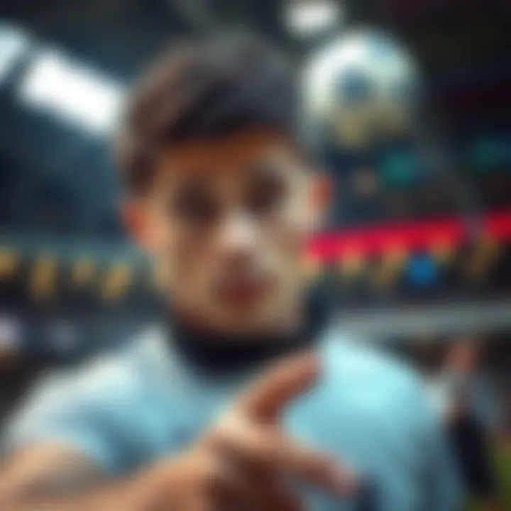 Trends in sports betting industry