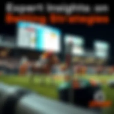 Expert betting strategies for Tsunami racing