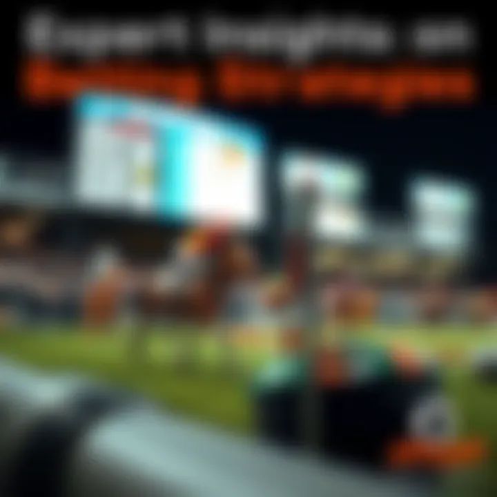 Expert betting strategies for Tsunami racing