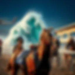 Insightful analysis of Tsunami horse racing